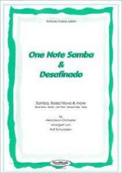 One Note Samba & Desafinado 